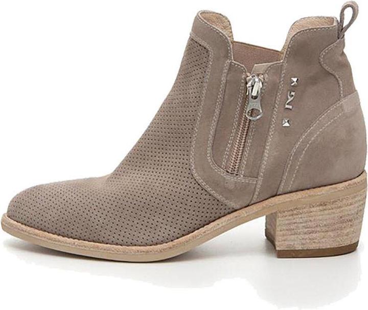 Nero Giardini Damen Stiefel (38)