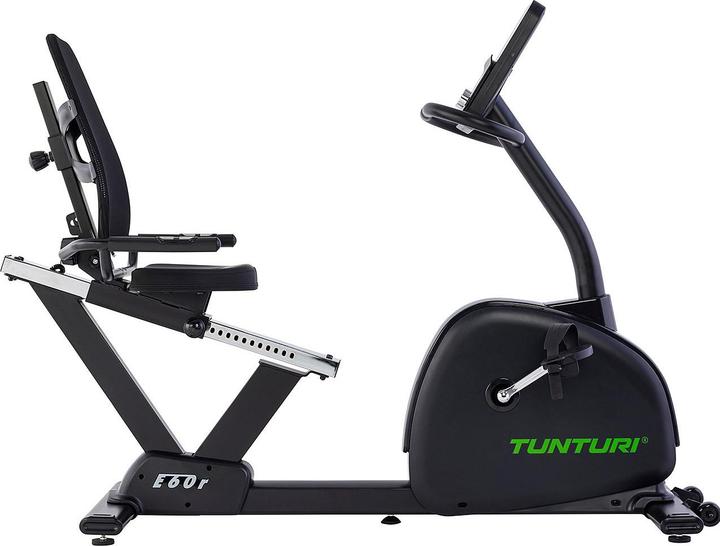 Image du produit Tunturi E60R Signature Liegeergometer