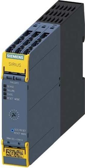 Produktbild Siemens Motor Starter, Safety, 500V, 1.6-7.0A