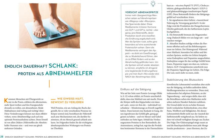 Immagine prodotto Gamechanger Protein (Tedesco, Matthias Riedl, 2025)