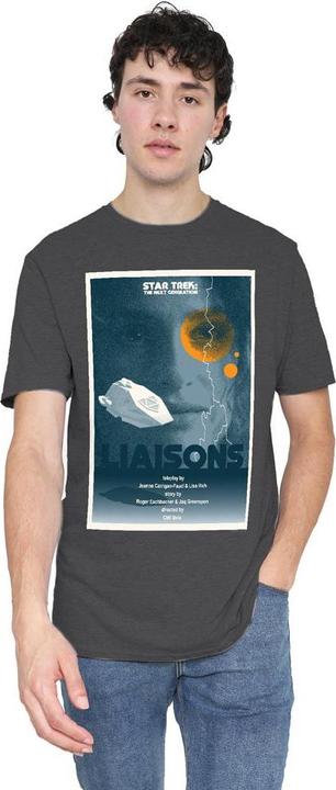 Immagine prodotto The Next Generation Season 7 Episode 2 Maglietta Adulto Unisex (3XL)