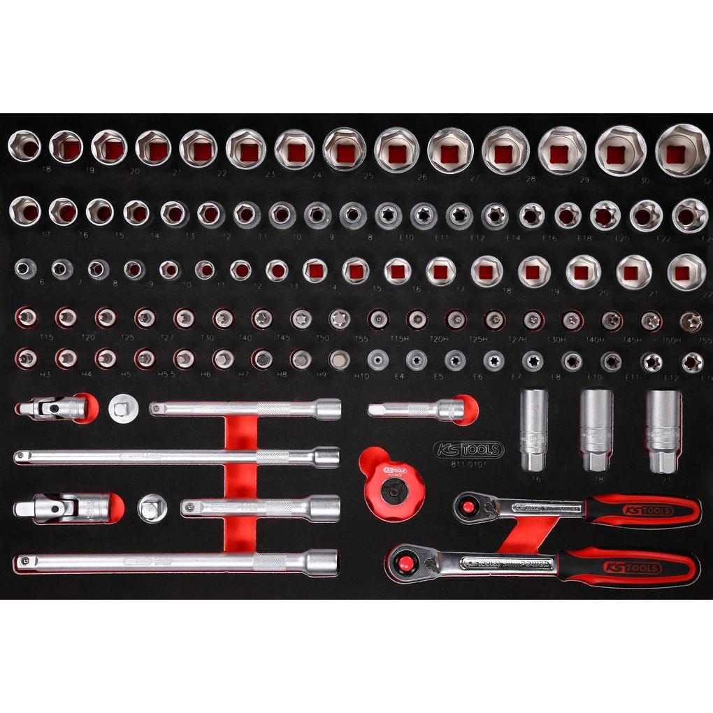 KS Tools, Zubehör Werkzeugaufbewahrung, 811.0101