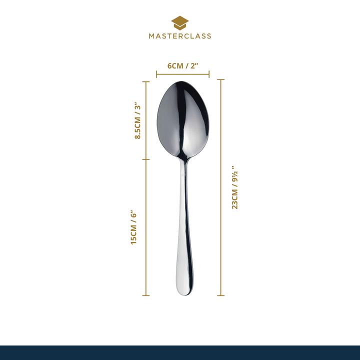 Produktbild Kitchen Craft Vorlegelöffel-Set (Servierlöffel)