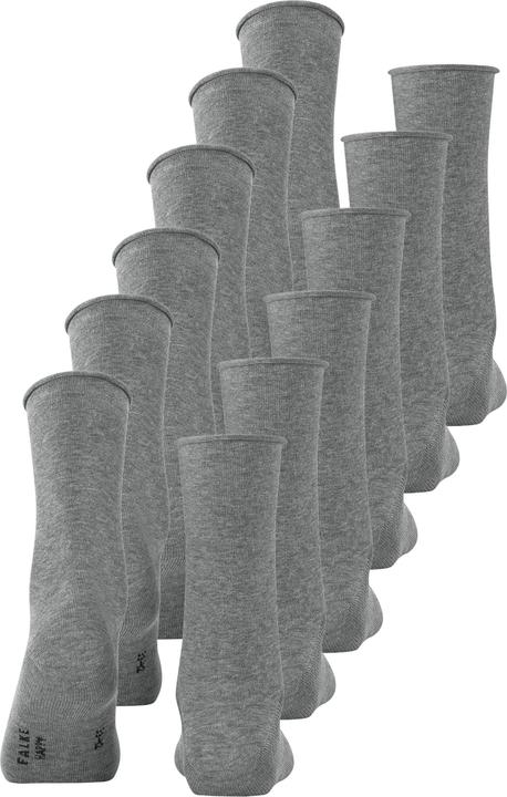 Produktbild Falke Happy Bundle 6-Pack Damen Socken (6er Pack, 35 - 38)