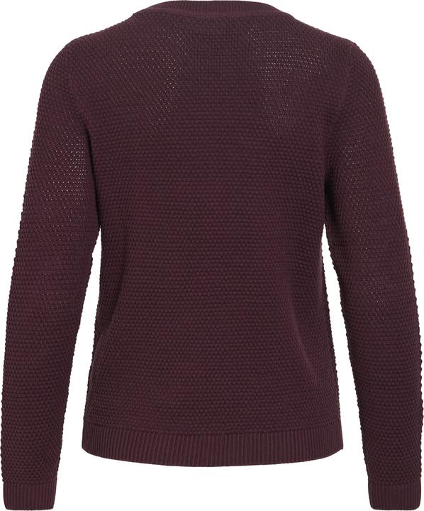 Produktbild Vila VIDALO Basic Strickpullover (XL)