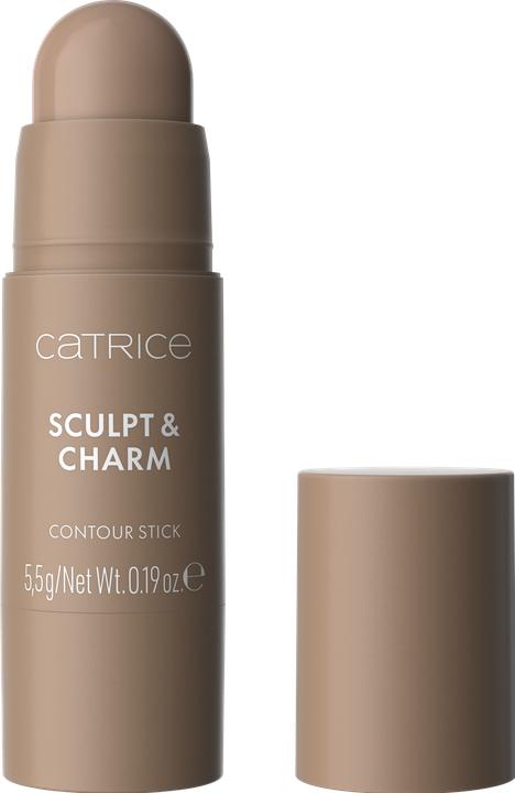 Produktbild Catrice Sculpt & Charm Contour Stick (10, Ash, Highlighter)