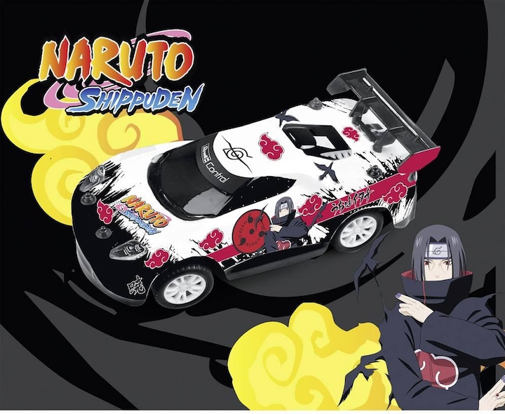 Image du produit Revell RC Anime Itasha Car Naruto BO