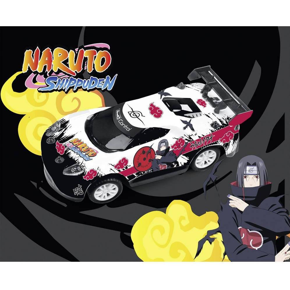 Revell RC Anime Itasha Car Naruto BO
