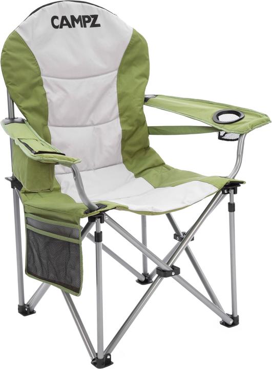 Produktbild Campz Deluxe Faltstuhl