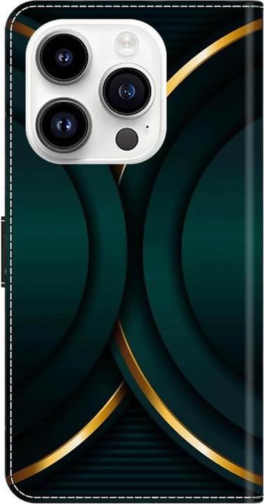 Actual product image Cover-Discount iPhone 16 Pro Max - 3D effect case (Apple iPhone 16 Pro Max)