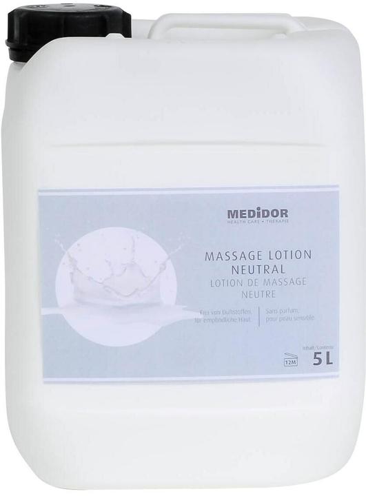 Produktbild Medidor Massagelotion Neutral