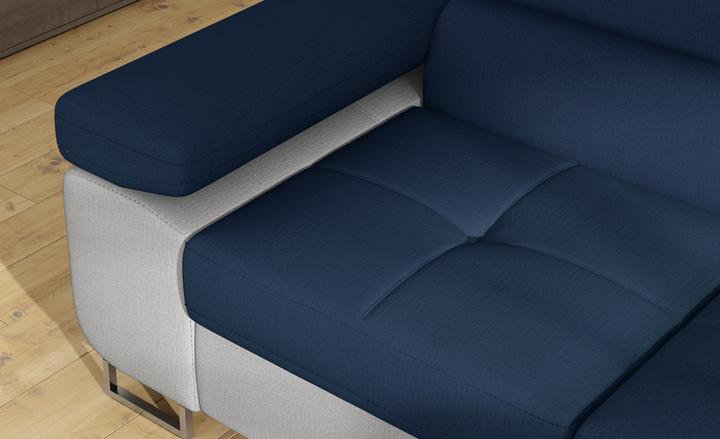 Actual product image ELTAP Anton (Corner sofa, 4-seater, Sofa bed)