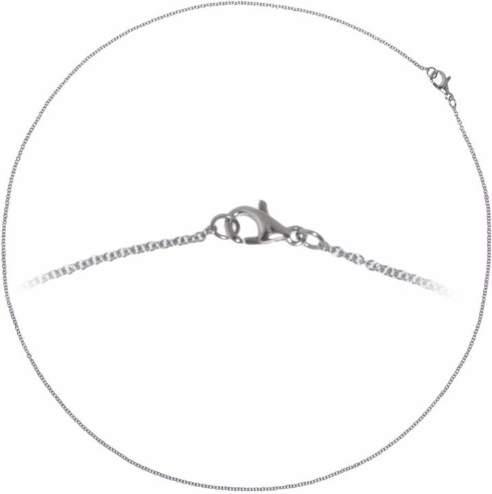 Image du produit Bijouteria Chaîne (Acier inoxydable, 45 - 50 cm)