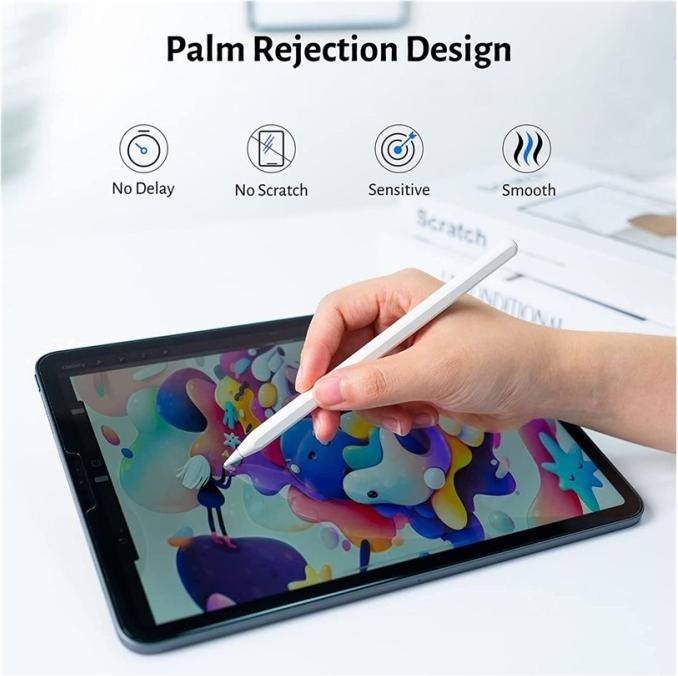 Actual product image eSTUFF iPad Stylus Pen. Magnetic and