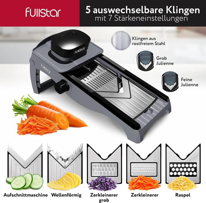 Image du produit Fullstar Gemüsereibe