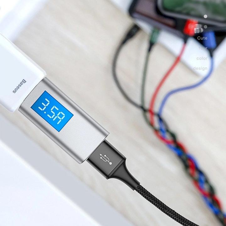 Productafbeelding Baseus 4in1 (1.20 m, USB 2.0)
