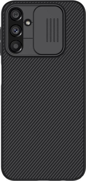 Actual product image Nillkin CamShield Hard Case for Samsung Galaxy A14 4G Black (Samsung Galaxy A14)