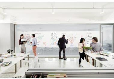 Actual product image Post-it Whiteboard foil (122 x 183 cm)
