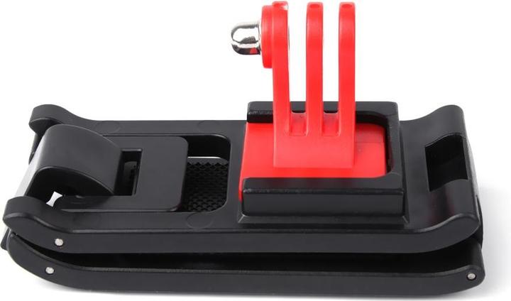 Image du produit Ueli Express Support universel pour sac à dos (Hero 11 Noir, Hero 10 Noir, Hero 9 Noir, Héros 7 noir, Héros 8 noir, Hero 12 Noir, Hero 13 Noir)