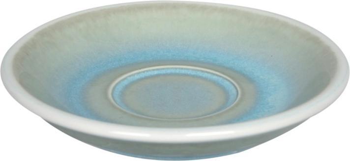 Loveramics 11.5cm Espresso Untertasse (eisblau/ice blue), Egg (1 x)