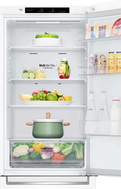 Actual product image LG REFRIGERATOR GBP31SWLZN () (342 l)
