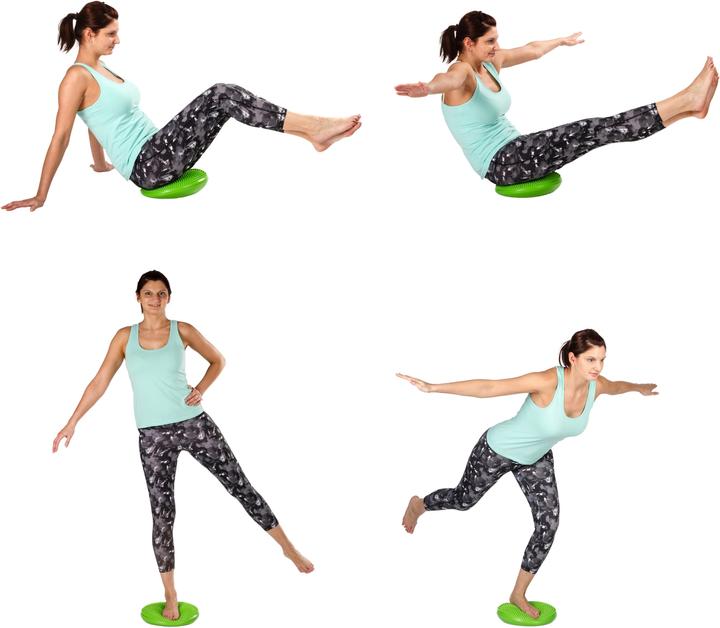 Produktbild Movit Ballsitzkissen