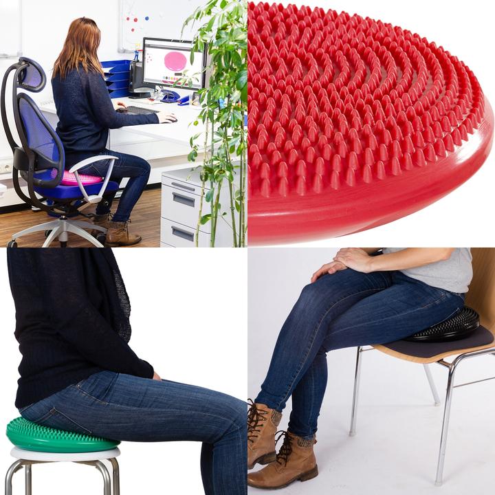 Image du produit Movit Ballsitzkissen