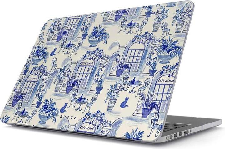 Burga Hardshell case for Macbook 15/" (A2941/A3114/A3241) - Sobremesa (15", Apple)