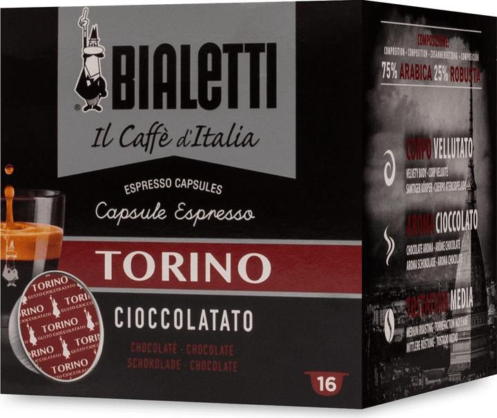 Image du produit Bialetti Torino (16 x Port.)