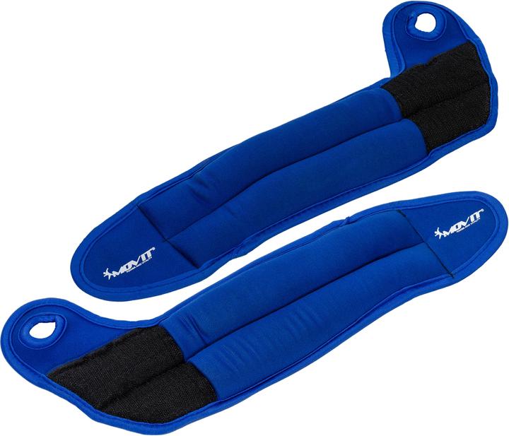 Image du produit Movit Gewichtsmanschetten (2 x 1,5 kg)