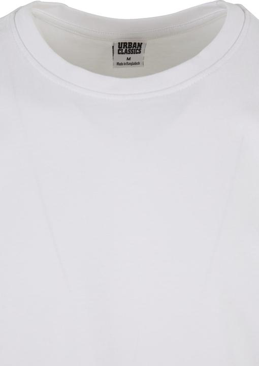 Image du produit Urban Classics Long Shaped Turnup Tee (M)