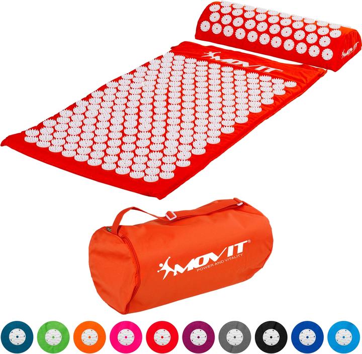 Actual product image Movit Akupressurmatte (25 mm)
