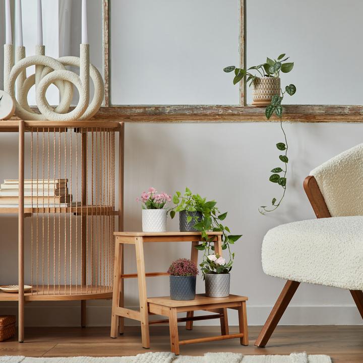 Produktbild Relaxdays Tritthocker