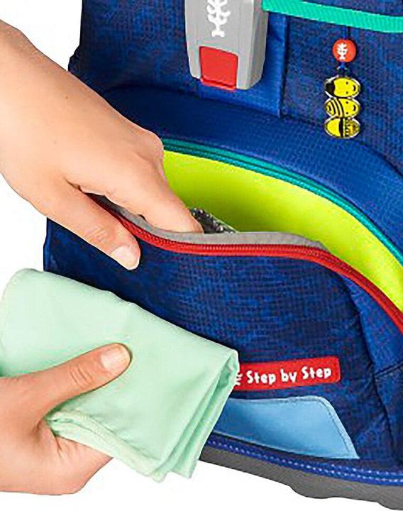 Produktbild Step by Step Ranzen-Set CLOUD, 5-teilig (19 l)