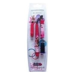 Cresco, Penne, Penna Roller E Stilografica Del College (1X)