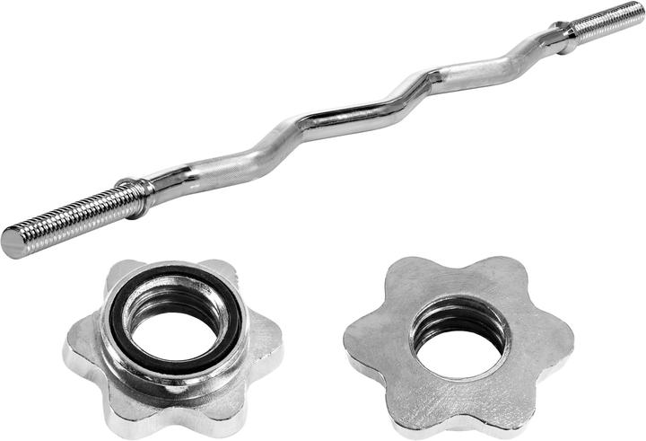 Produktbild Maxstore Curlstange