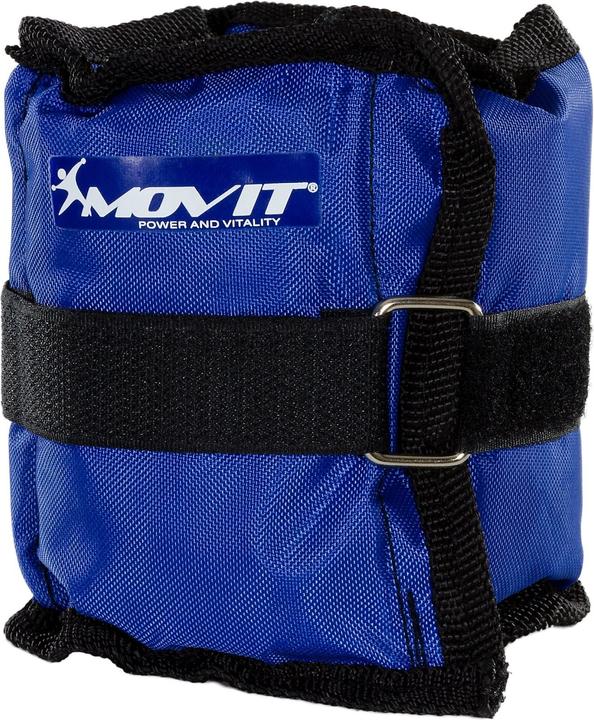 Produktbild Maxstore Gewichtsmanschetten (2 x 0.5 kg, 2 x 1 kg)