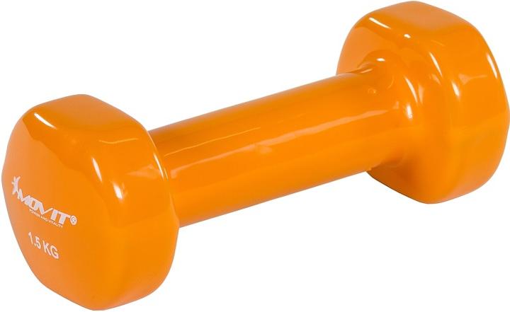 Image du produit Movit Profi Vinyl Hanteln 2er Set (2 x 1,5 kg)