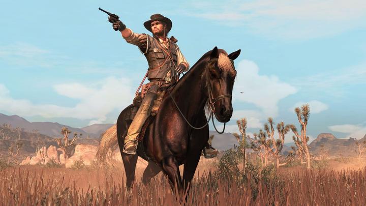 Productafbeelding Sony Red Dead Redemption (PS4, EN)