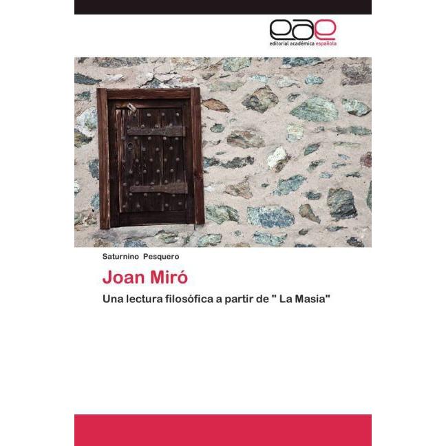 Joan Miró, Fachbücher