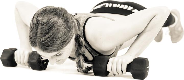 Immagine prodotto Movit Profi Neopren Hanteln 2er Set (2 x 2,5 kg)