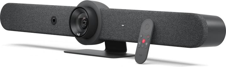 Produktbild Logitech RALLY BAR AMR/AP-GRAPHITE-WWi-9006