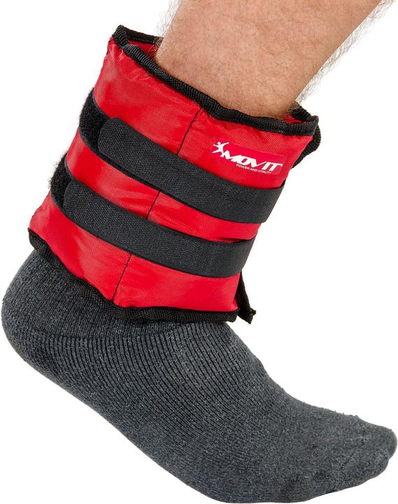 Image du produit Movit Gewichtsmanschetten (2 x 1,5 kg)