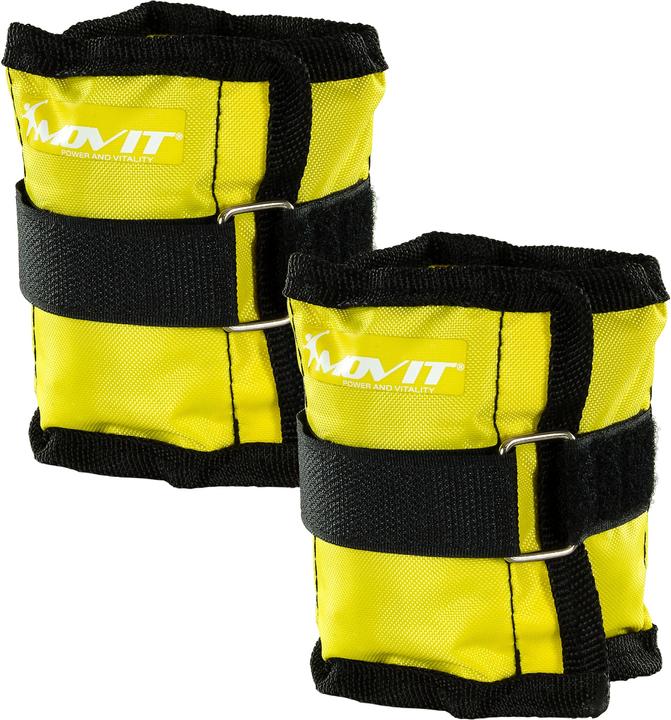 Produktbild Movit Gewichtsmanschetten (2 x 0.5 kg)