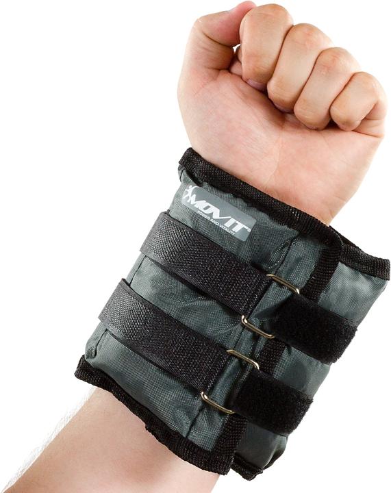 Image du produit Movit Gewichtsmanschetten (2 x 1,5 kg)