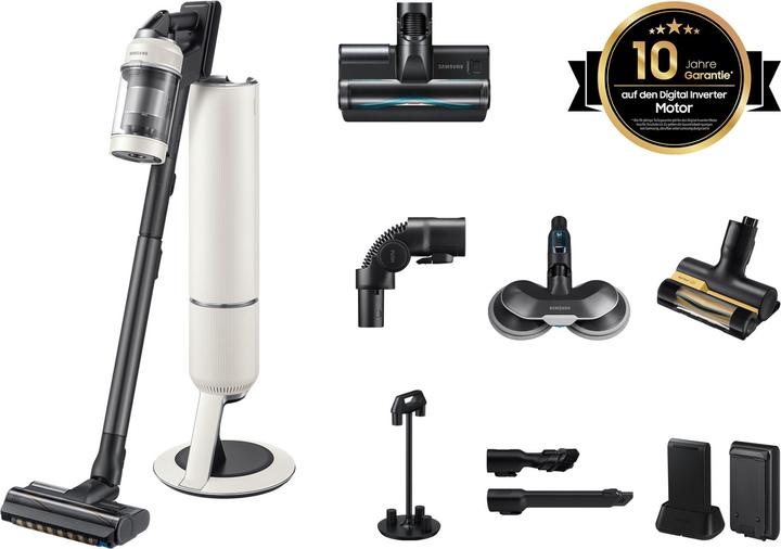 Produktbild Samsung Bespoke AI Jet Akku+ Wet & Clean