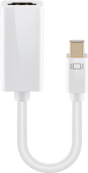 Produktbild Goobay Mini DisplayPort — HDMI (Typ A) (Mini DP, 20 cm)