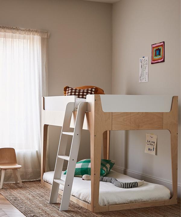 Immagine prodotto Oeuf Letto a soppalco a mezza altezza "Perch" di Nest (90 x 200 cm)