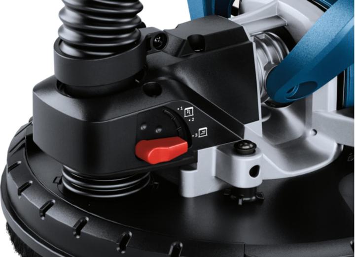Actual product image Bosch Professional GTR 55-225 (Eccentric grinder)