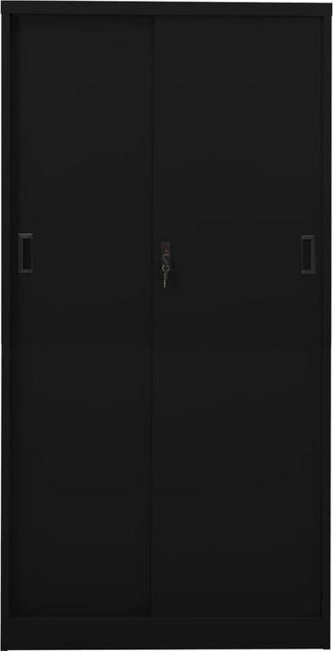 Actual product image vidaXL Yanic (90 x 40 x 180 cm)